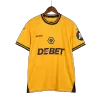 Wolverhampton Wanderers Home Jersey - gojersey