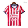 Chivas Home Soccer Jersey Kit Kids(Jersey+Shorts) - gojersey