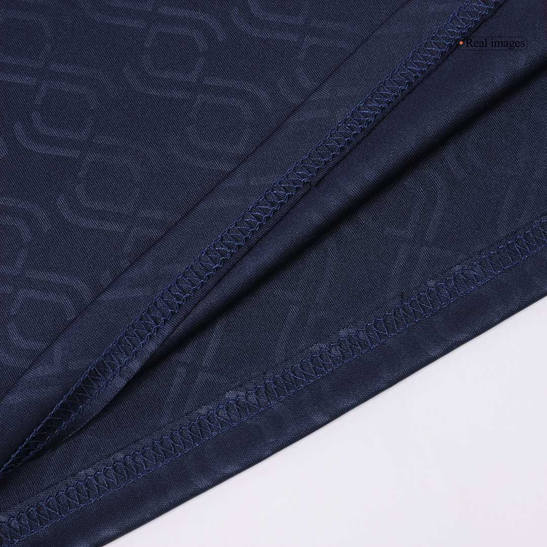 Juventus Third Away Soccer Jersey- Save The Children Sponsor - gojersey