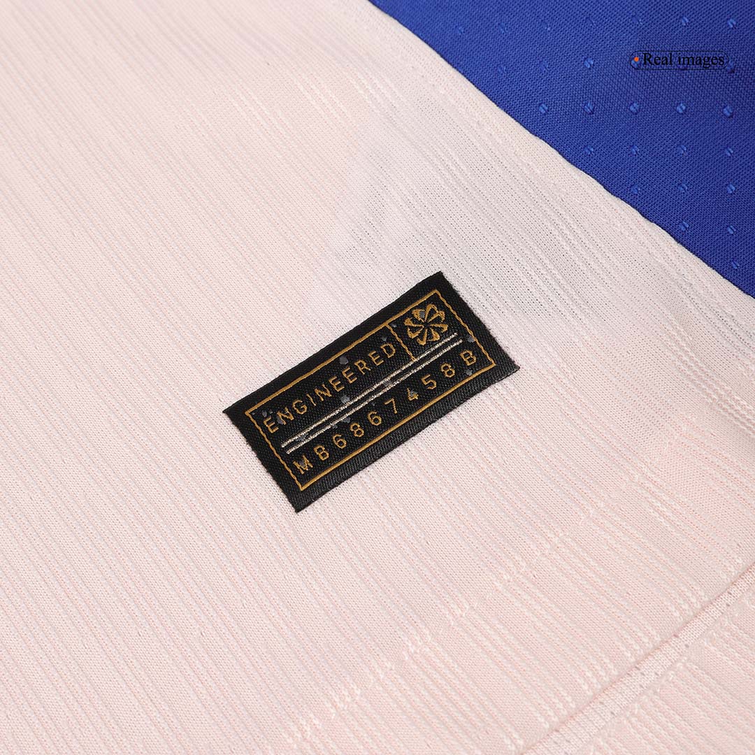 Chelsea Soccer Jersey Authentic Away - gojersey