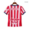 Chivas Home Soccer Jersey Kit Kids(Jersey+Shorts) - gojersey