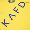 Al Nassr Home Soccer Jersey 2024/25 - gojersey