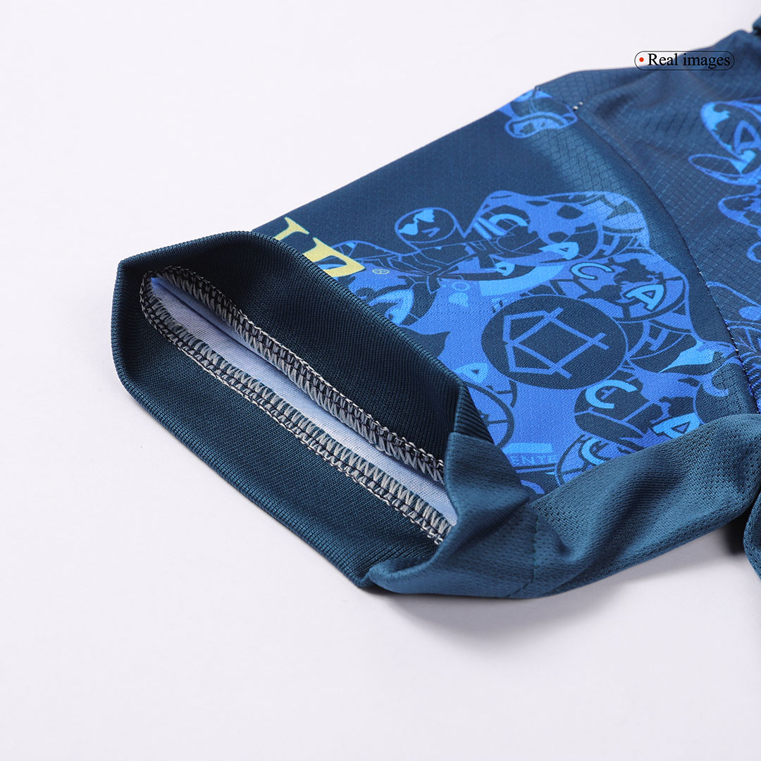 Club America Away Soccer Jersey Kit Kids(Jersey+Shorts) - gojersey