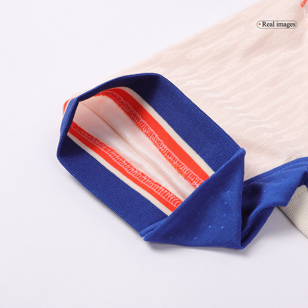 Chelsea Soccer Jersey Authentic Away - gojersey