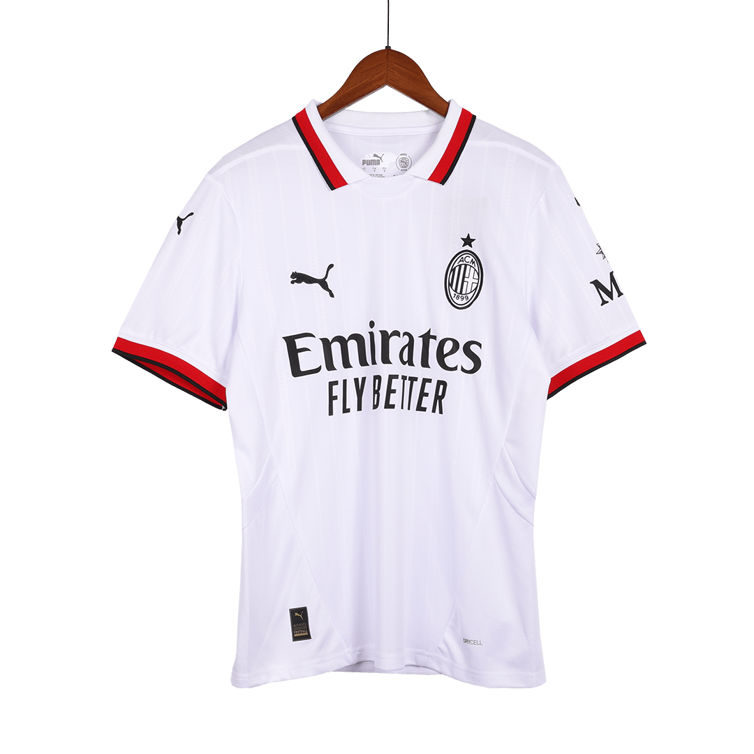 AC Milan Away Jersey - gojersey