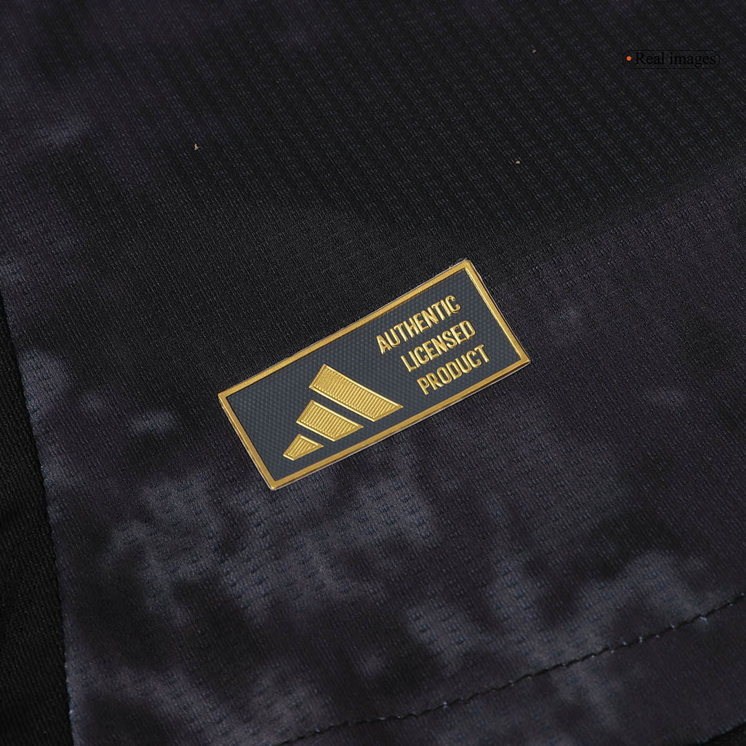 Bayern Munich Away Jersey Authentic - gojersey