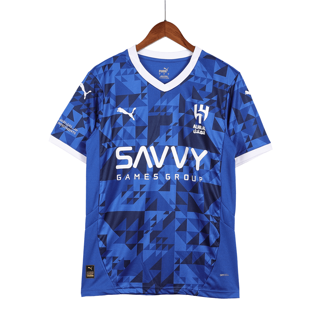Al Hilal SFC Home Jersey - gojersey