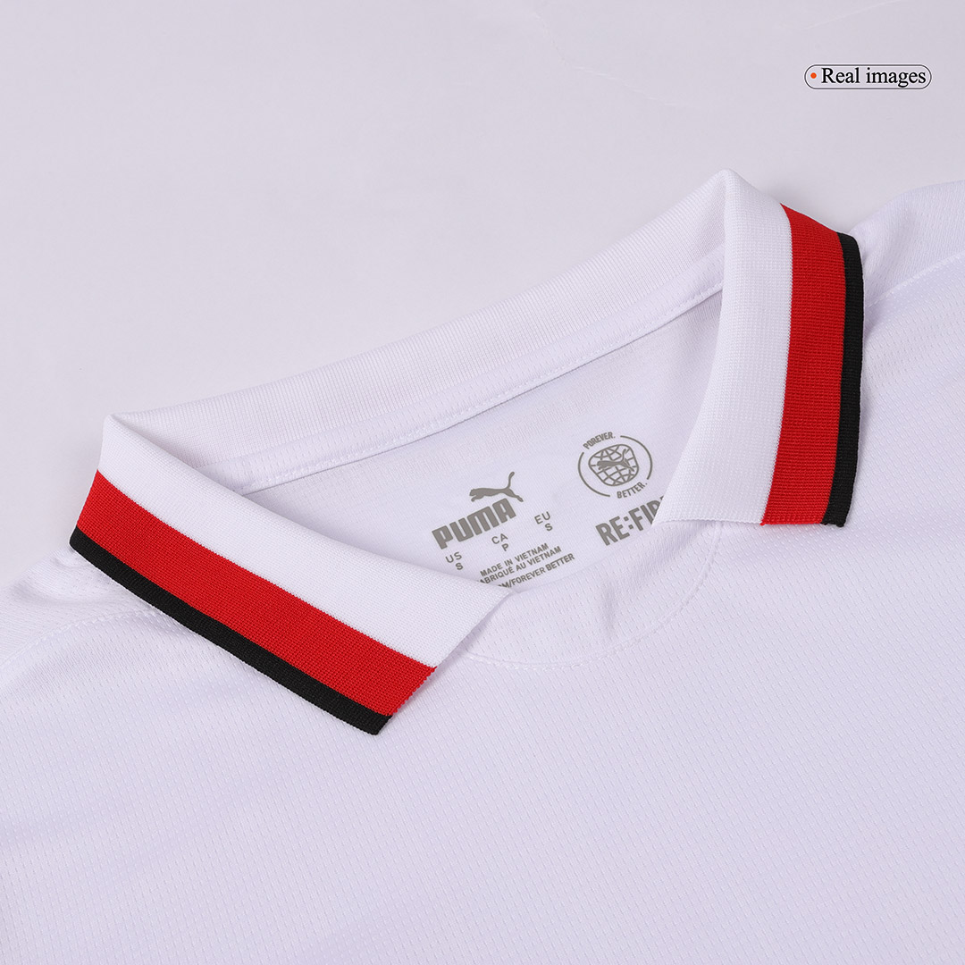 AC Milan Away Jersey - gojersey