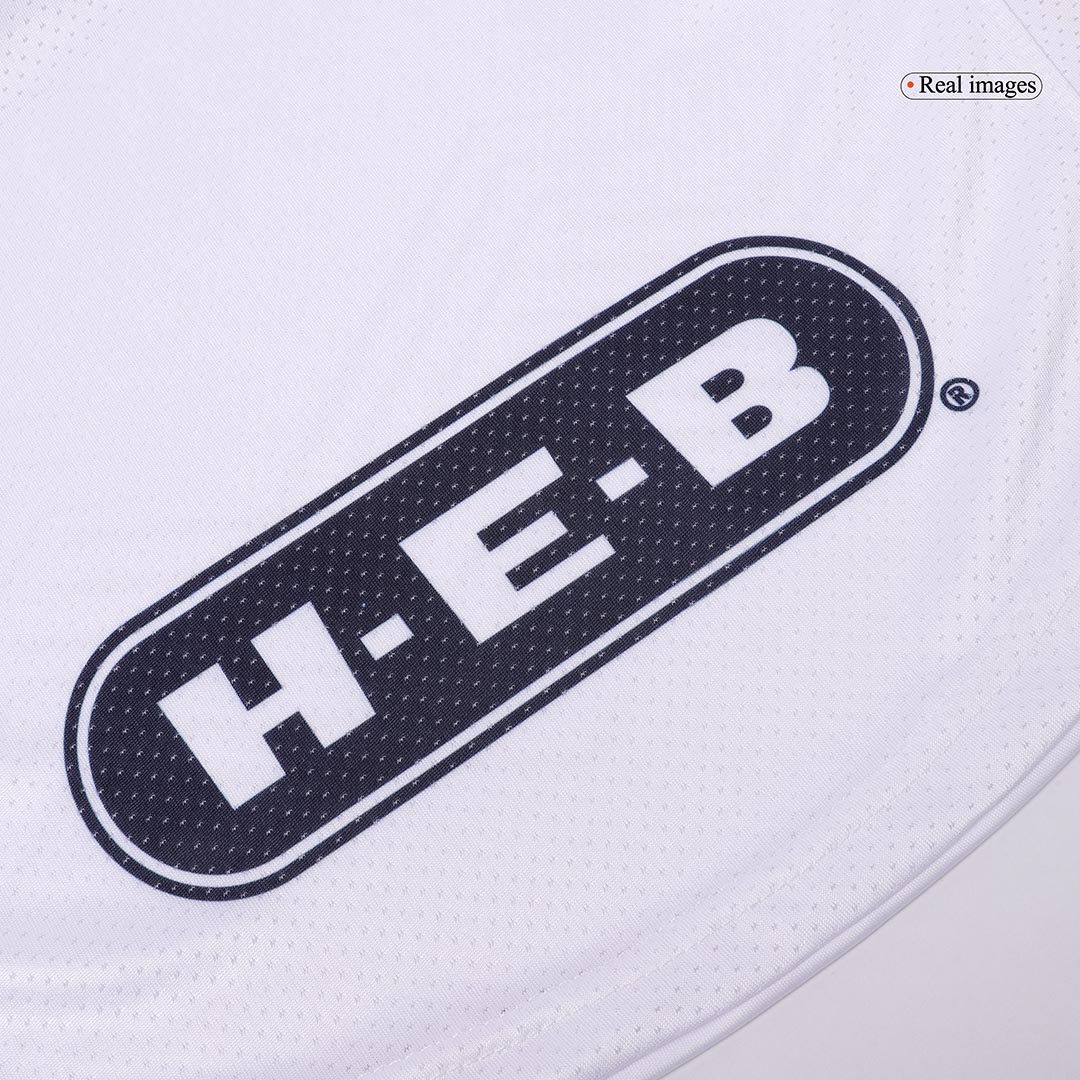 Monterrey Away Jersey Authentic - gojersey