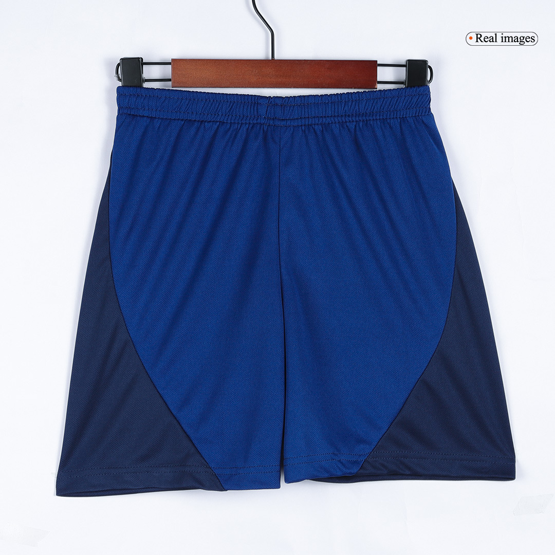 Manchester United Away Jersey Kit Kids(Jersey+Shorts) - gojersey