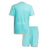 Inter Miami CF Third Away Jersey Kit 2024 Kids(Jersey+Shorts) - gojersey