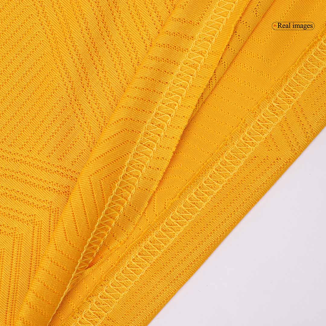 Wolverhampton Wanderers Home Jersey - gojersey