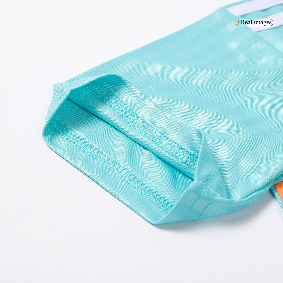 Inter Miami CF Third Away Jersey Kit Kids(Jersey+Shorts) - gojersey