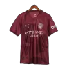 Manchester City Third Away Jersey Authentic 2024/25 - gojersey