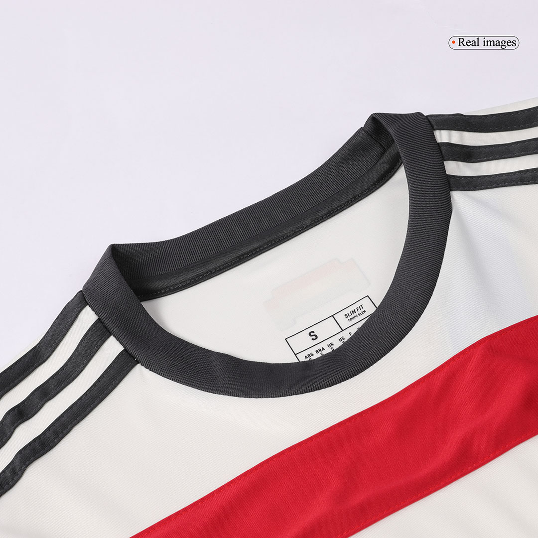 Manchester United Third Away Soccer Jersey Kit (Jersey+Shorts) - gojersey