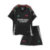 Arsenal Away Jersey Kit 2024/25 Kids(Jersey+Shorts) - gojersey