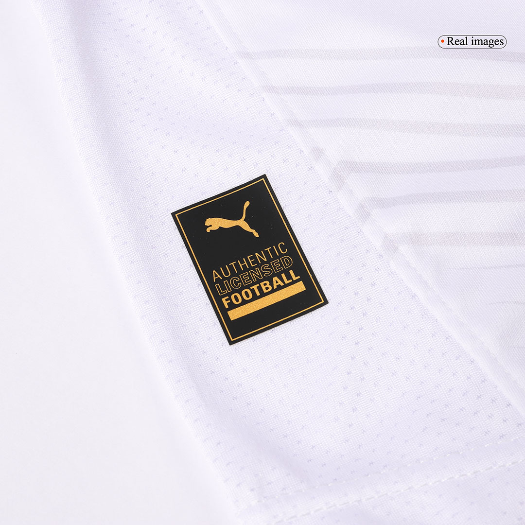 Monterrey Away Jersey Authentic - gojersey