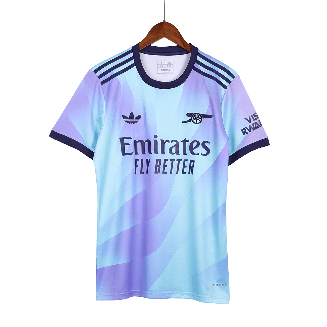 Arsenal ØDEGAARD #8 Third Away Soccer Jersey - gojersey