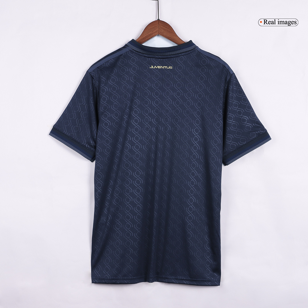 Juventus Third Away Soccer Jersey - gojersey