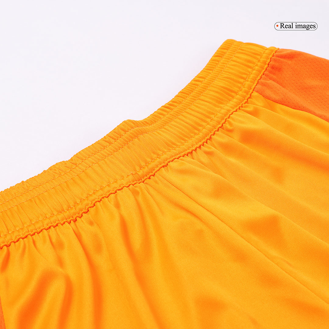 Real Madrid Away Soccer Shorts - gojersey