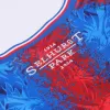 Crystal Palace Home Soccer Jersey 2024/25 - gojersey