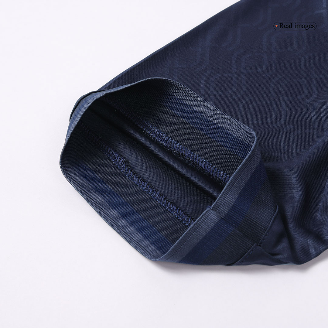 Juventus Third Away Soccer Jersey- Save The Children Sponsor - gojersey