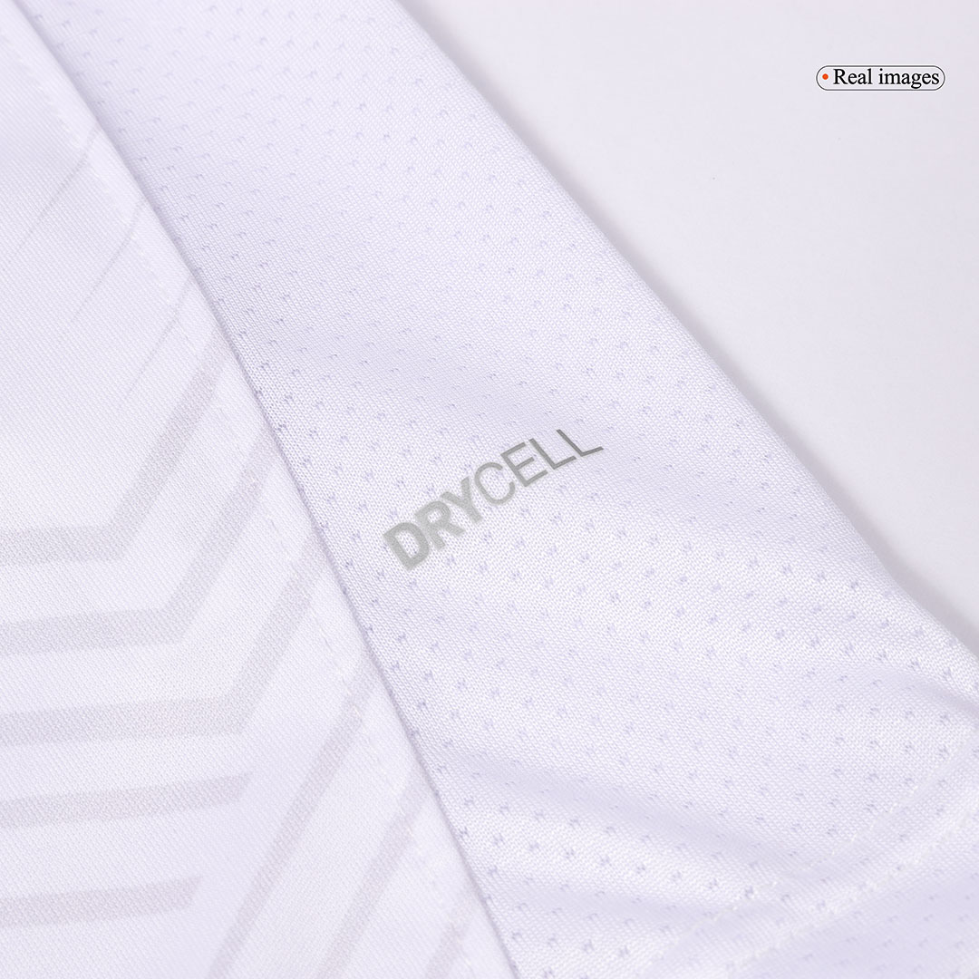 Monterrey Away Jersey Authentic - gojersey