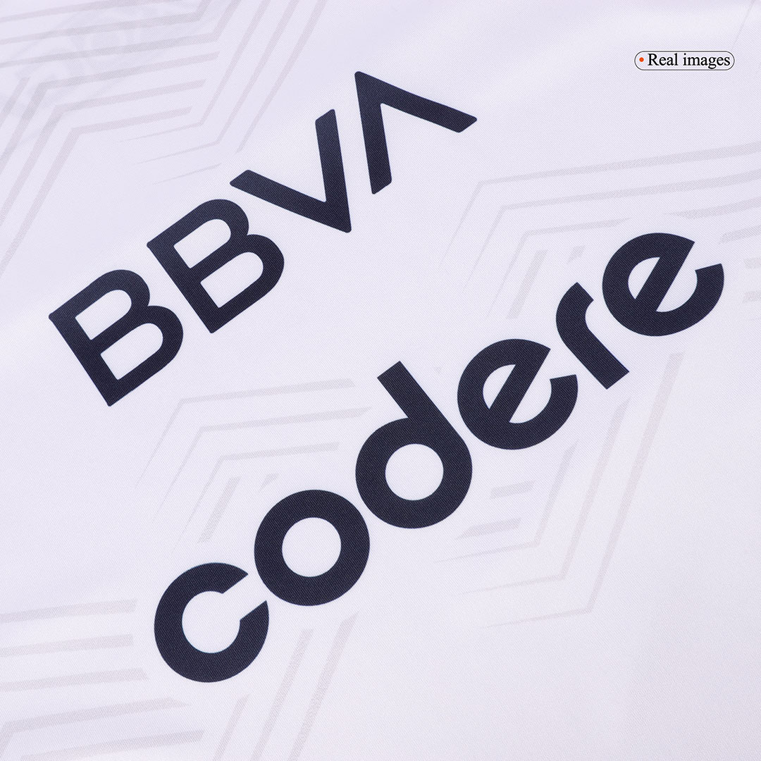 Monterrey Away Jersey Authentic - gojersey