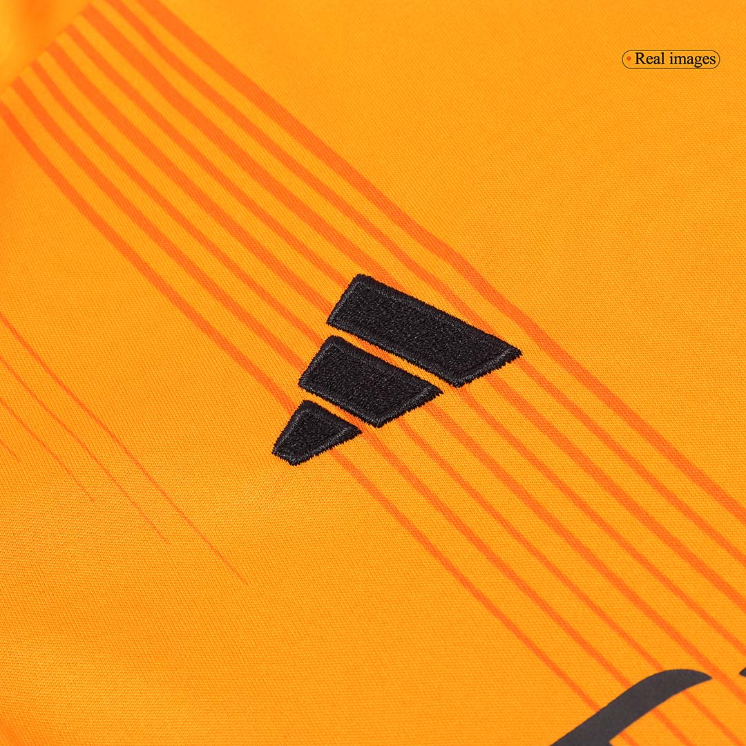 Real Madrid Away Jersey Kit Kids(Jersey+Shorts) - gojersey