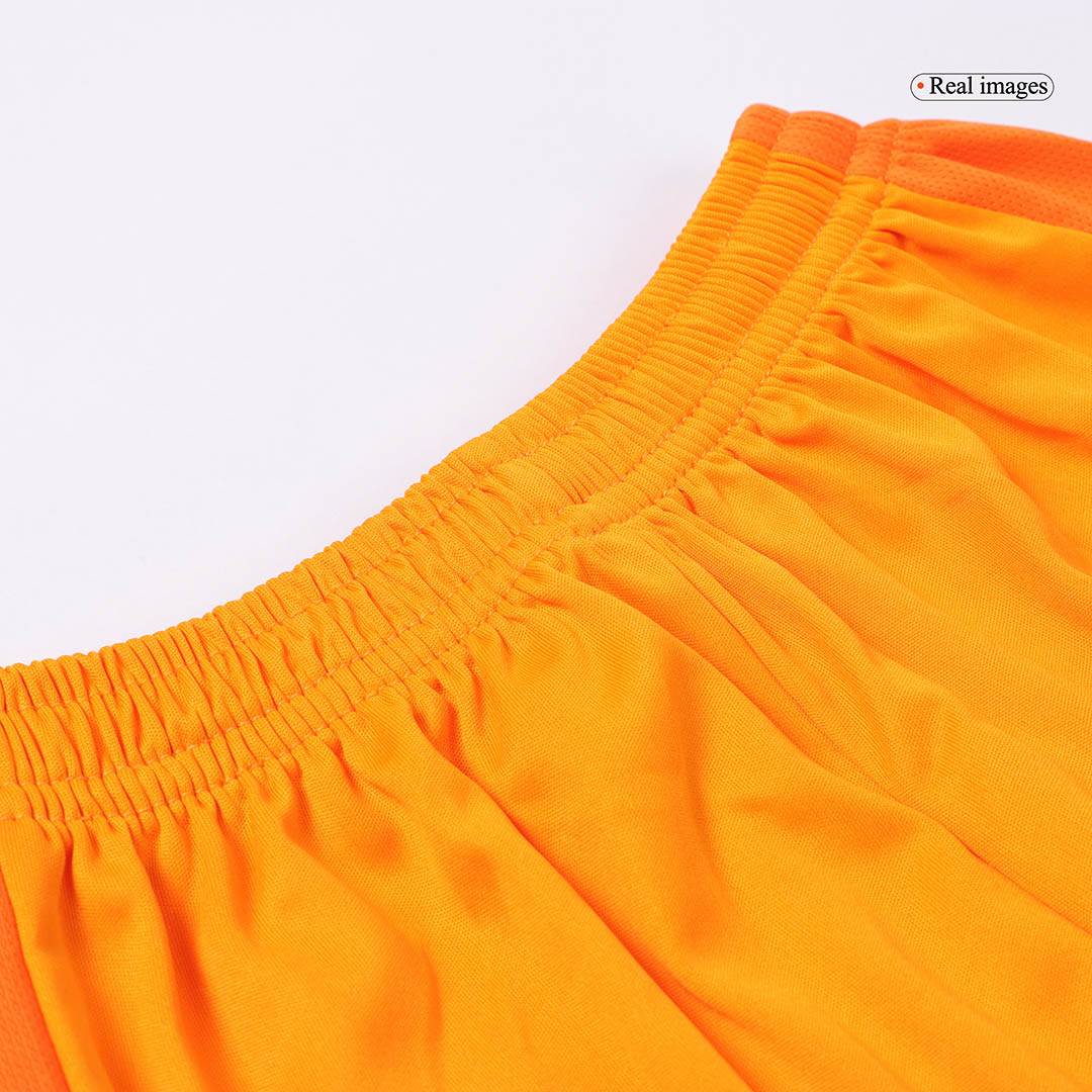 Real Madrid Away Jersey Kit Kids(Jersey+Shorts) - gojersey