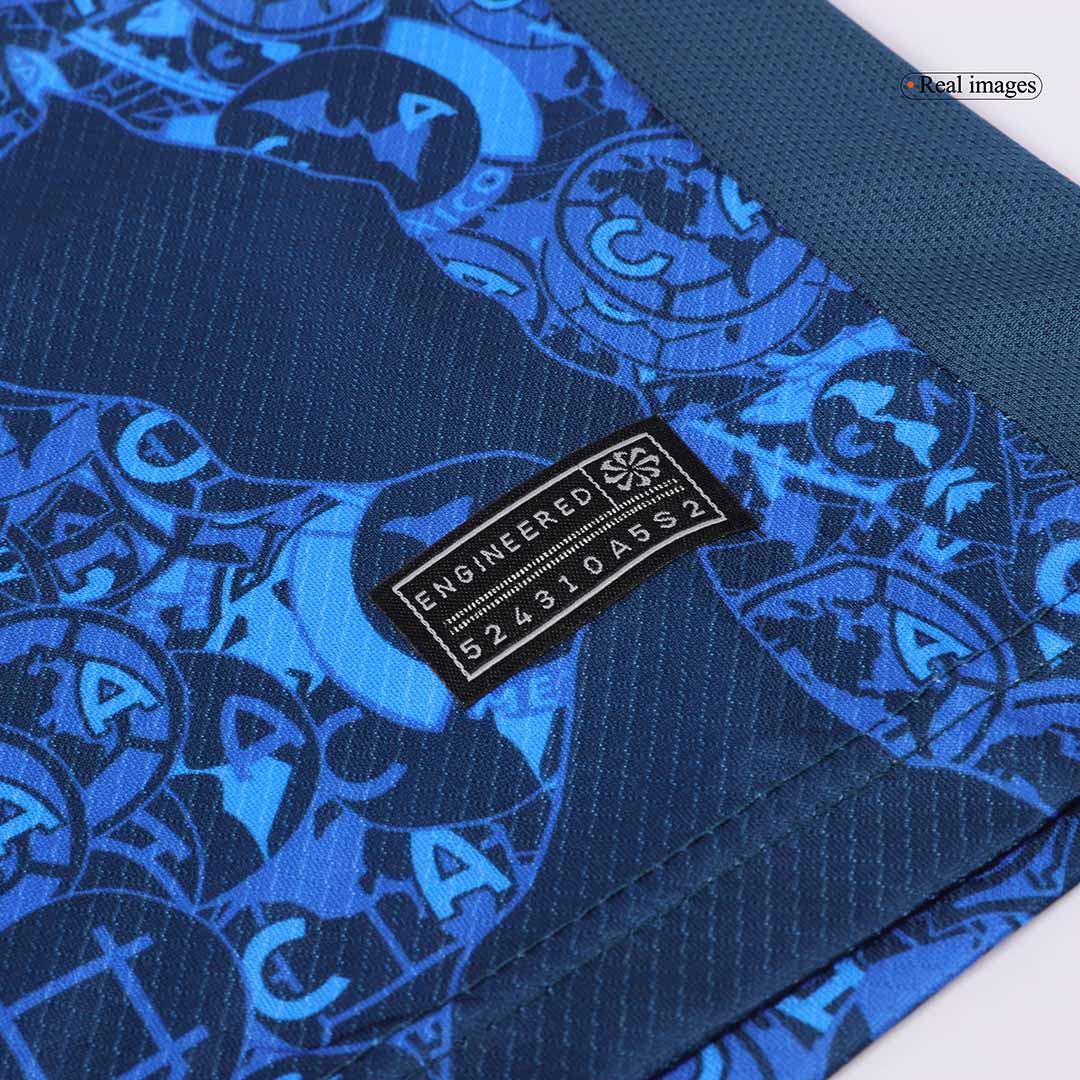 Club America Away Soccer Jersey Kit Kids(Jersey+Shorts) - gojersey