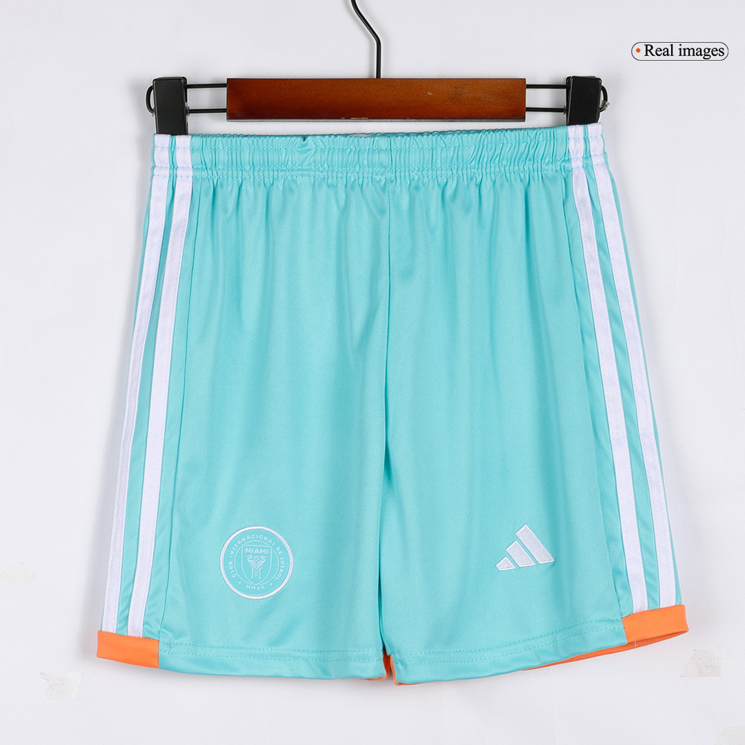 Inter Miami CF Third Away Jersey Kit Kids(Jersey+Shorts) - gojersey
