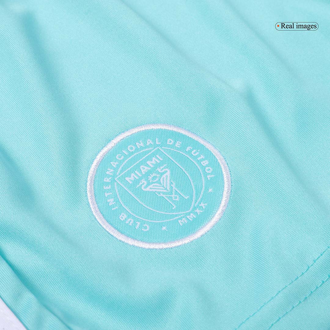 Inter Miami CF Third Away Jersey Kit Kids(Jersey+Shorts) - gojersey