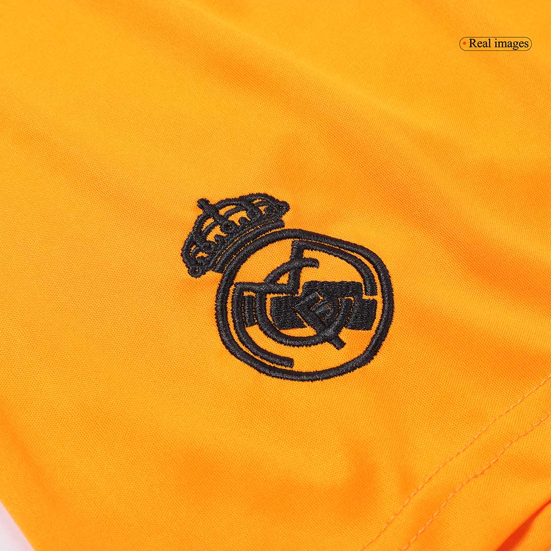 Real Madrid Away Soccer Shorts - gojersey