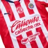 Chivas Home Soccer Jersey Kit Kids(Jersey+Shorts) - gojersey