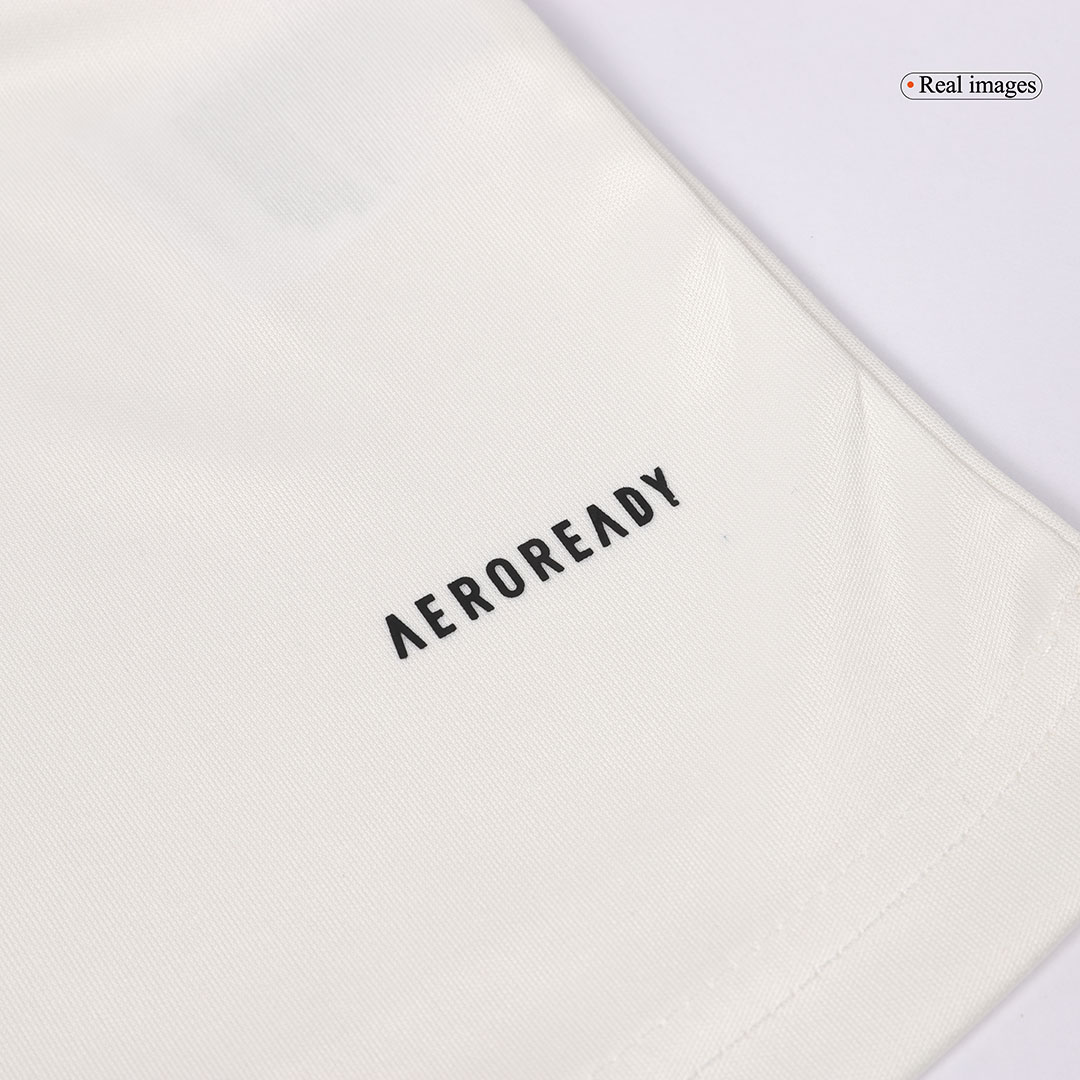 Manchester United Third Away Soccer Jersey Kit (Jersey+Shorts) - gojersey