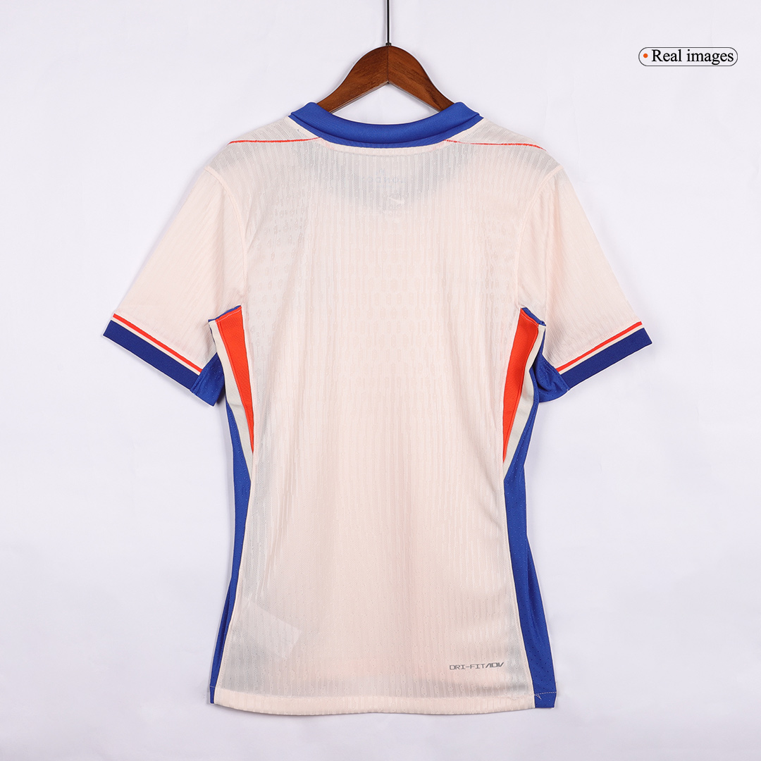 Chelsea Soccer Jersey Authentic Away - gojersey