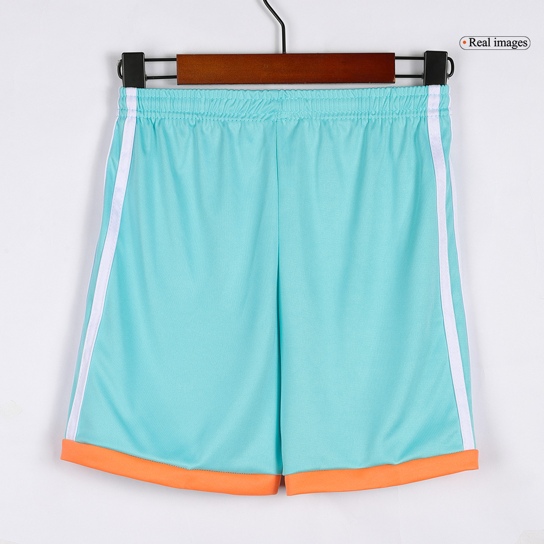 Inter Miami CF Third Away Jersey Kit Kids(Jersey+Shorts) - gojersey