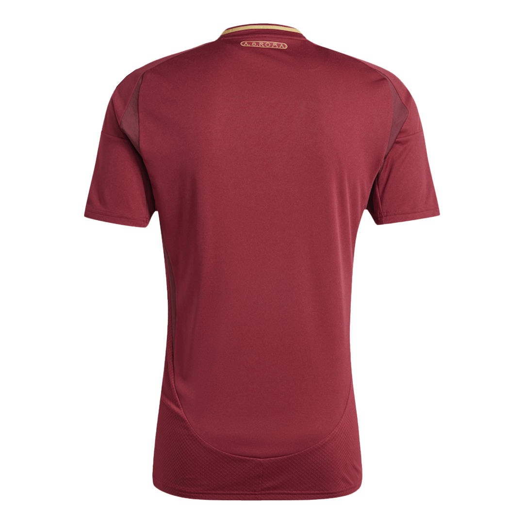 Soccer Jersey Roma Home - gojersey