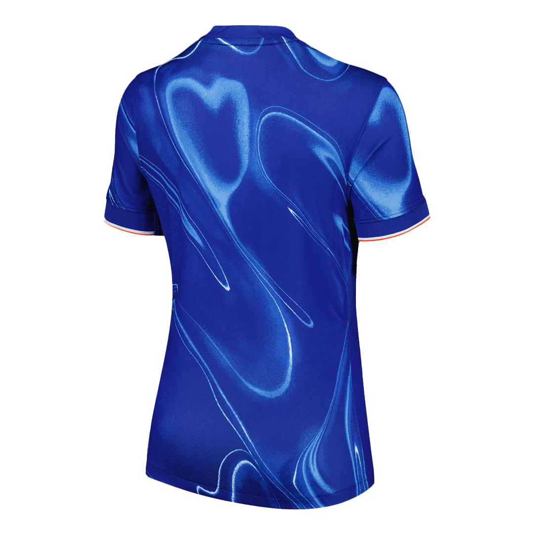 Women's Chelsea Home Soccer Jersey - gojersey
