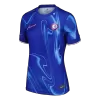 Women's Chelsea Home Soccer Jersey 2024/25 - gojersey