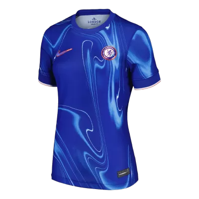 Women's Chelsea Home Soccer Jersey 2024/25 - gojersey