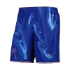 Chelsea Home Soccer Shorts - gojersey