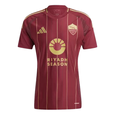 Soccer Jersey 2024/25 Roma Home - gojersey
