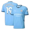 Manchester City GÜNDOĞAN #19 Home Jersey 2024/25 - gojersey