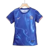 Women's Chelsea Home Soccer Jersey 2024/25 - gojersey