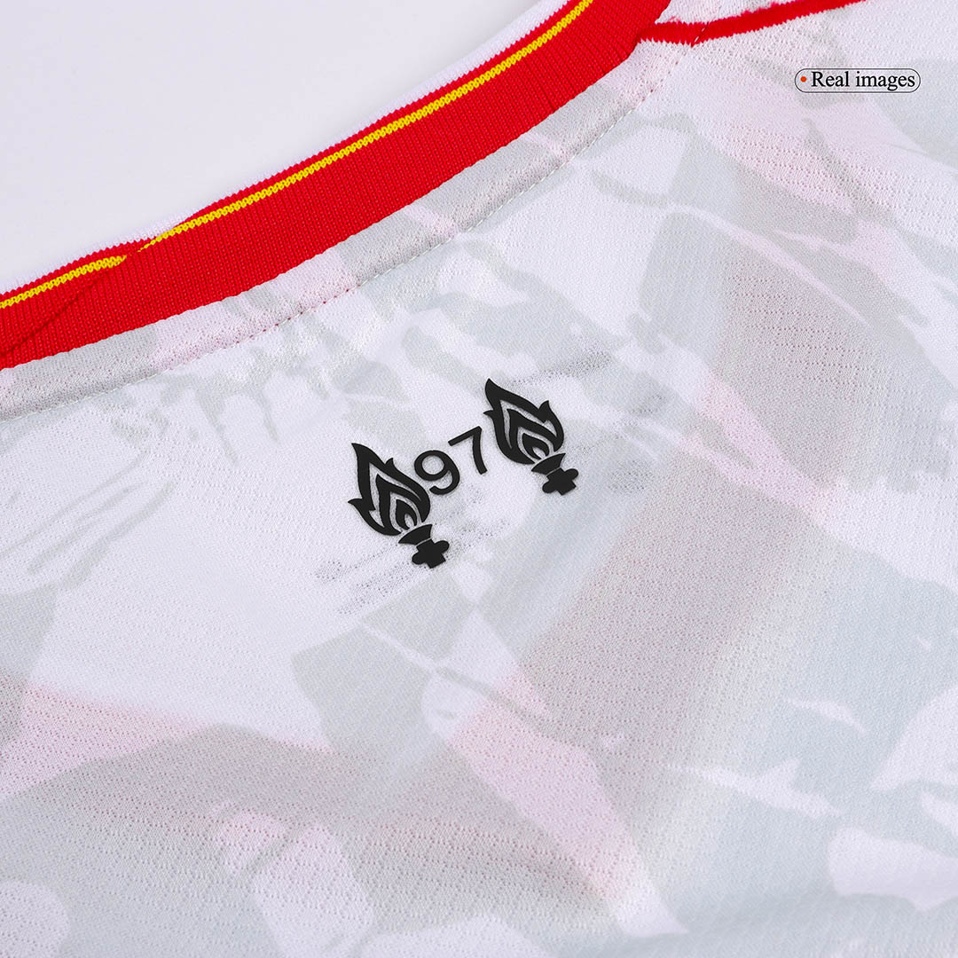 Liverpool Third Away Soccer Jersey Kit (Jersey+Shorts) - gojersey