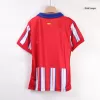 Atletico Madrid Home Soccer Jersey Kit 2024/25 Kids(Jersey+Shorts+Socks) - gojersey