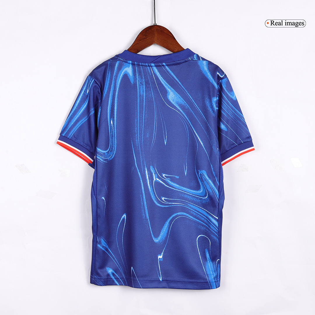 Chelsea Home Jersey Kit Kids(Jersey+Shorts) - gojersey