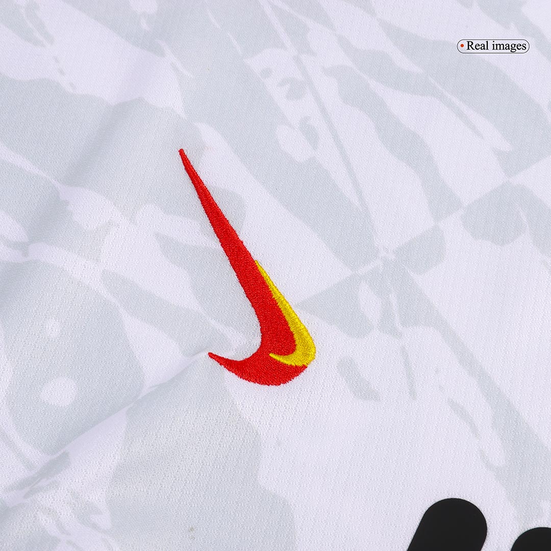 Liverpool Third Away Soccer Jersey Kit (Jersey+Shorts) - gojersey